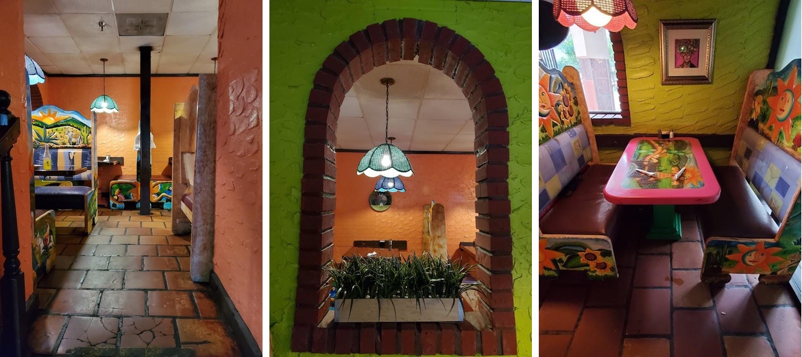Cancun Restaurant Menu